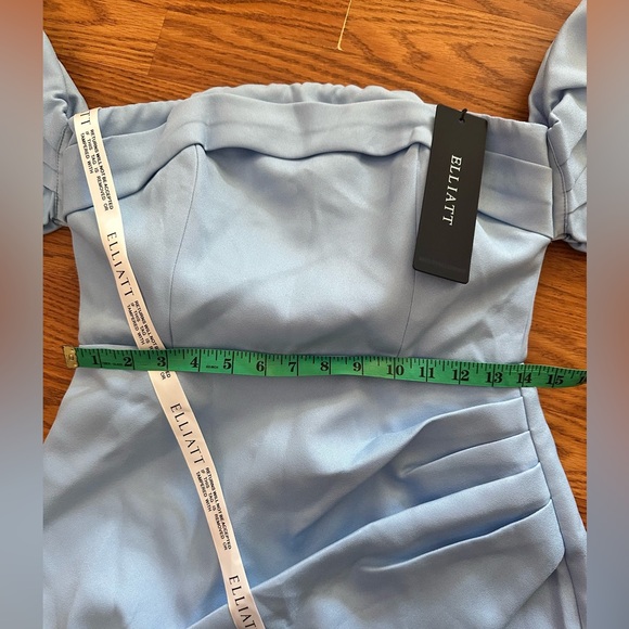 NWT-Palladium Dress - Picture 5 of 6